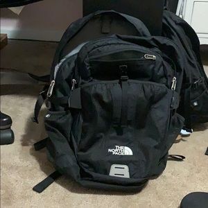 North Face Recon Backpack